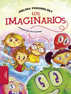 cover image of Los imaginarios